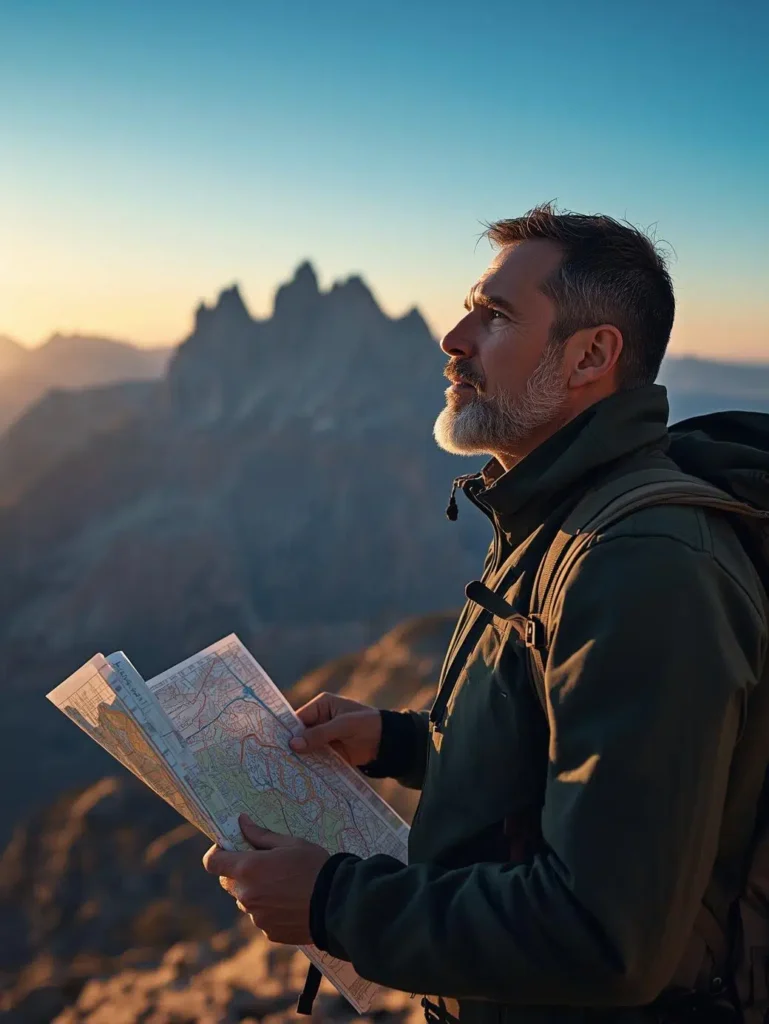 Acerca de Monte a Monte