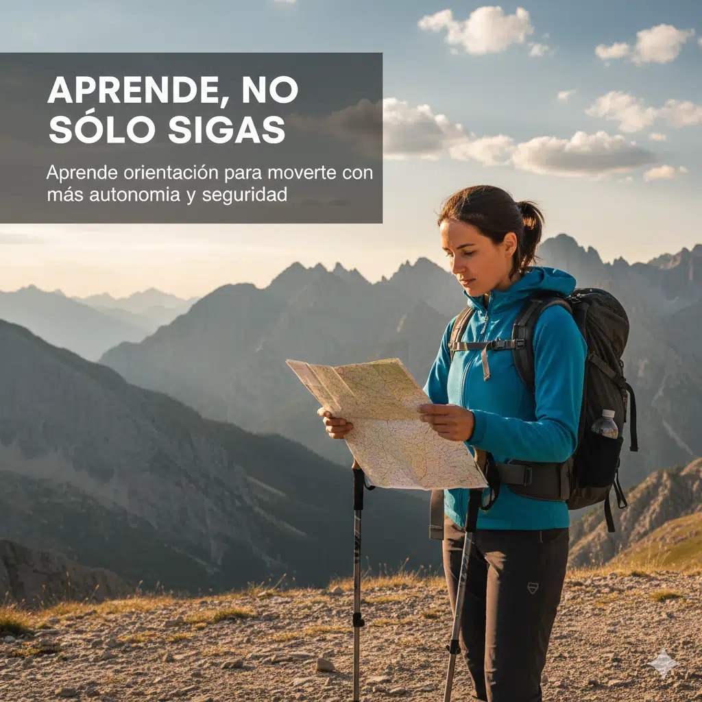 aprende no sólo sigas