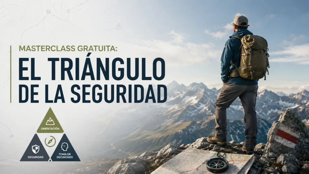 Seguridad en montaña
