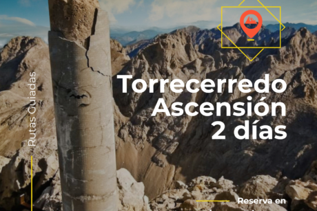 Ascensión a Torrecerredo