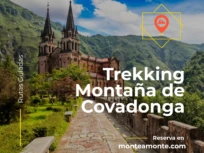 Reservar Trekking en la montaña de Covadonga 5 Trekking Montaña de Covadonga