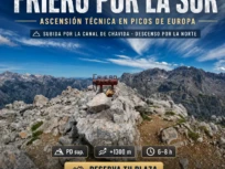 Ascensión al Friero por la sur