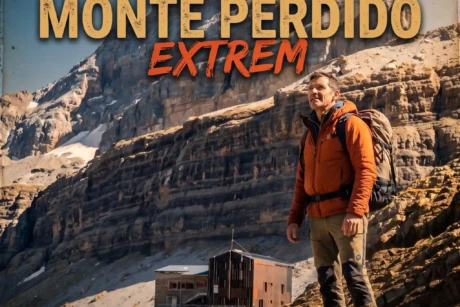 Trekking Monte Perdido Extremm en 5 días