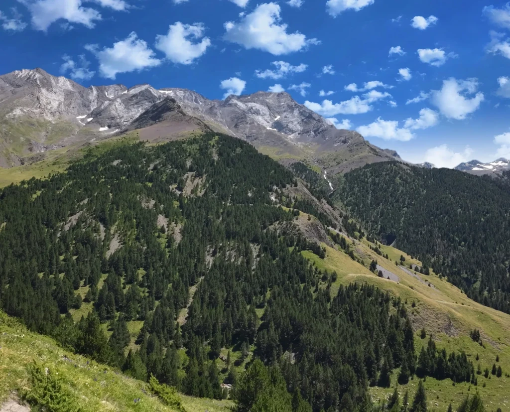 Trekking Aneto Posets