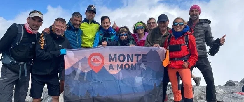 Trekking Monte Perdido Extrem