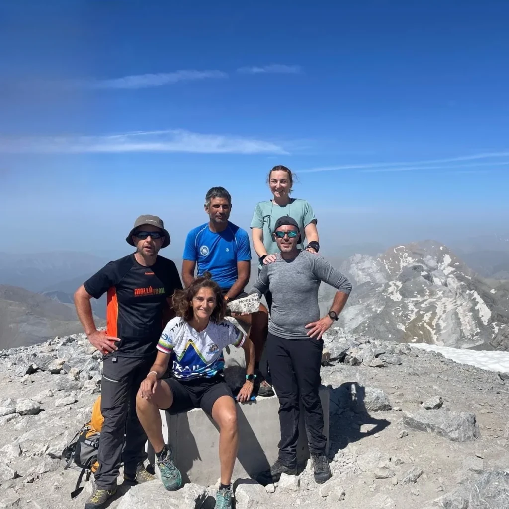 Cumbre de Monte Perdido ¿Sabes cuál es la dificultad del Monte Perdido?