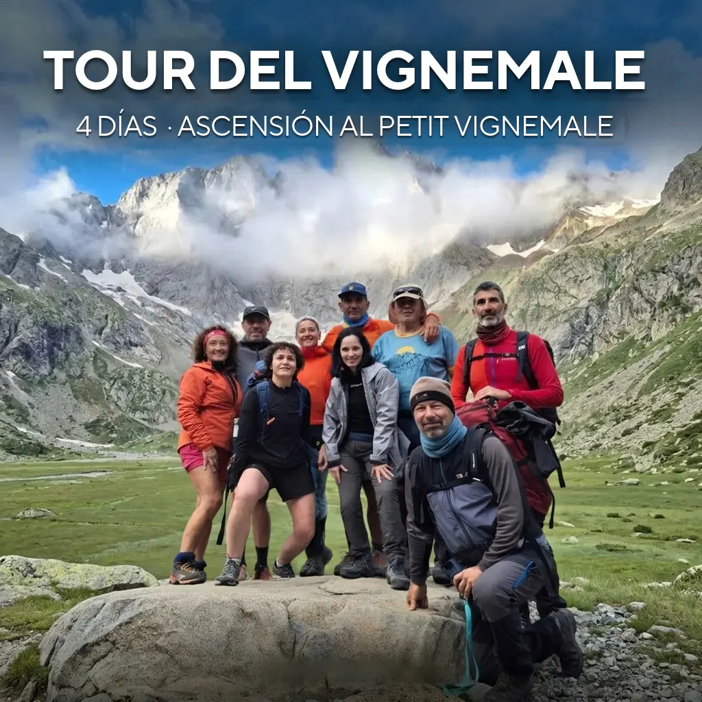 10 Claves para tu Aventura en los Pirineos 3 Tour del Vignemale en 4 días con ascensión al Petit Vignemale
