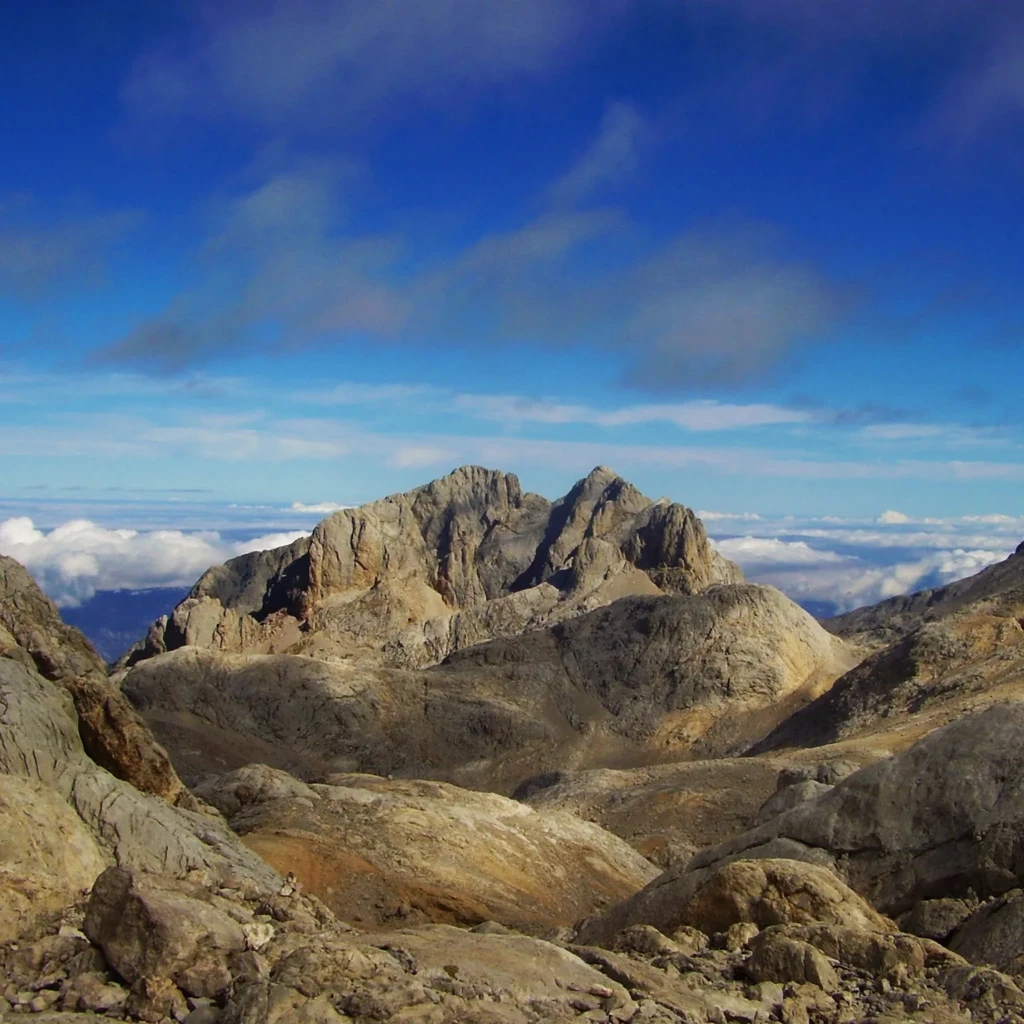 Súper trekking Macizo central Picos de Europa