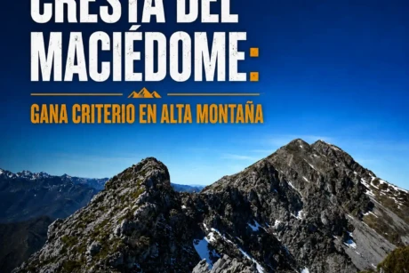 Maciédome por la cresta