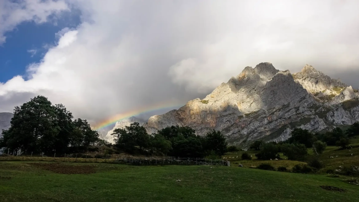 ¿Dónde están los Picos de Europa? Un viaje al corazón salvaje de la montaña