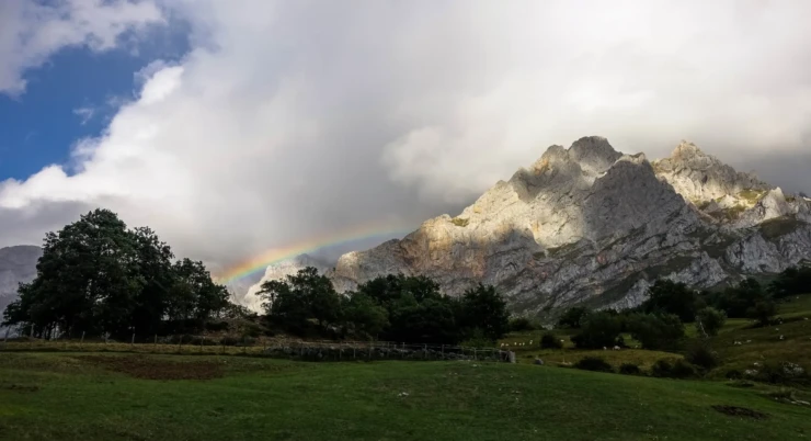 ¿Dónde están los Picos de Europa? Un viaje al corazón salvaje de la montaña