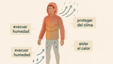 Cómo Preparar una Mochila de Trekking para varios días