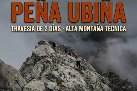 Siete, Castillines y Peña Ubiña Este