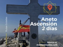 Reservar Ascensión al Aneto