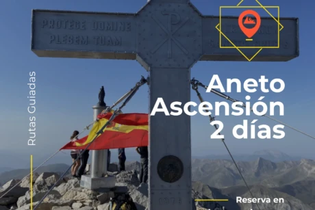 Reservar Ascensión al Aneto