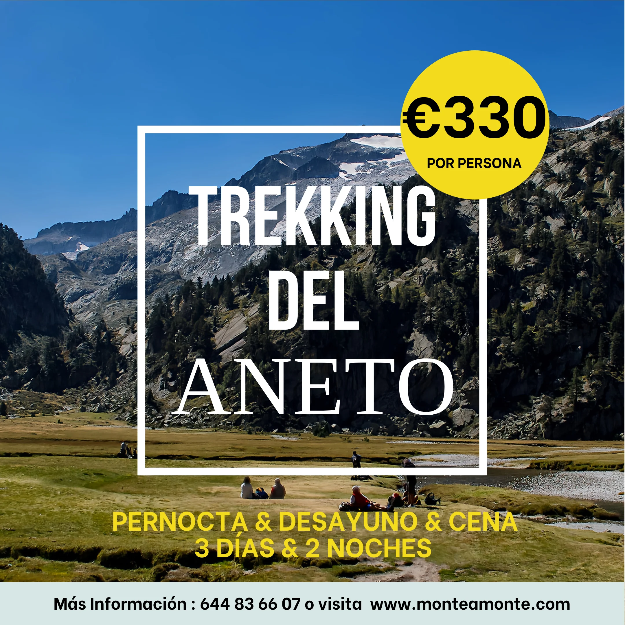 Trekking en los Pirineos con Guía: 8 Rutas para una Aventura Inolvidable 8 Vuelta al Aneto