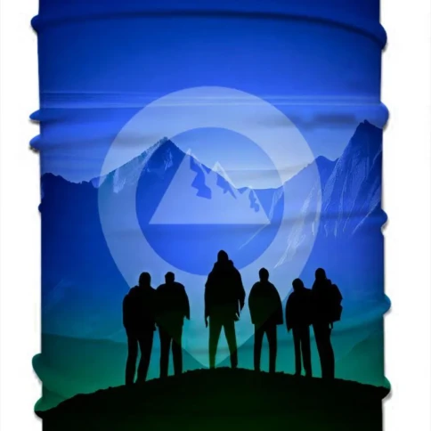 Tu Equipo de Montaña 3 Braga de cuello extrem