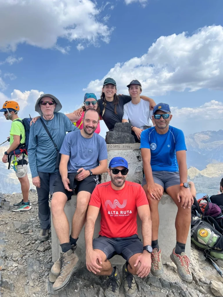 Cumbre del Posets