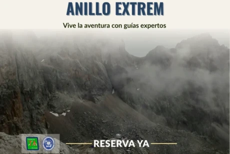 Trekking Anillo Extrem Picos de Europa