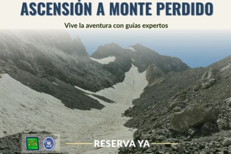 Ascensión a Monte Perdido en 2 ó 3 días