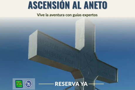 Ascensión al Aneto