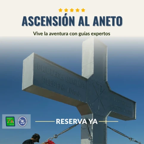 Reserva tu aventura de trekking y montaña 18 Ascensión al Aneto