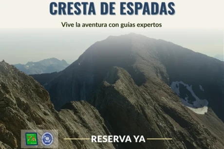 Reservar Ascensión al Posets por Cresta Espadas