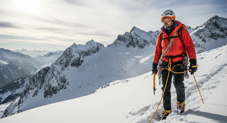 Curso de Iniciación al Alpinismo Invernal: Guía Completa para Senderistas que Quieren Dar el Salto al Invierno