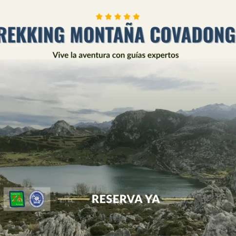 Reserva tu aventura de trekking y montaña 7 Reservar Trekking en la montaña de Covadonga