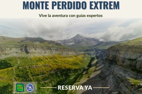 Trekking Monte Perdido Extrem