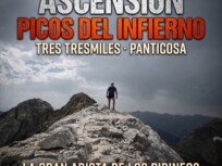 Picos del Infierno con Guía de montaña