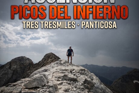 Picos del Infierno con Guía de montaña