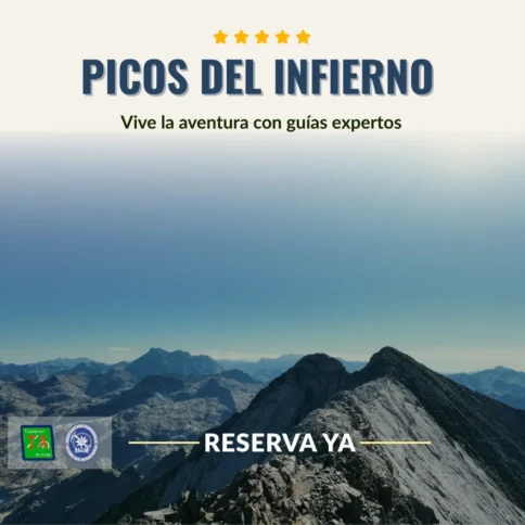 Reserva rutas de trekking en Pirineos 11 Picos del Infierno