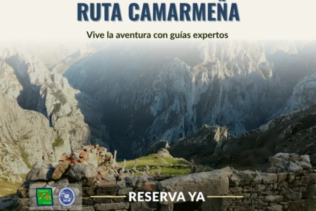 Reservar Ruta a Camarmeña
