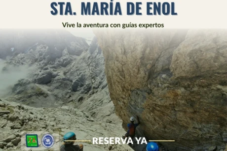 Ascensión a Santa María de Enol