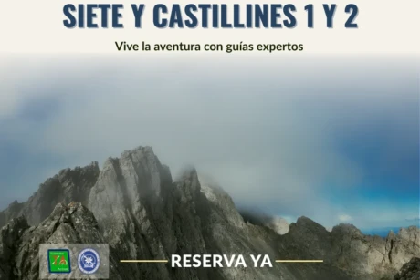 Reservar Ascensión al Siete y Castillines