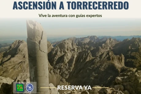 Reservar Ascensión al Torrecerredo