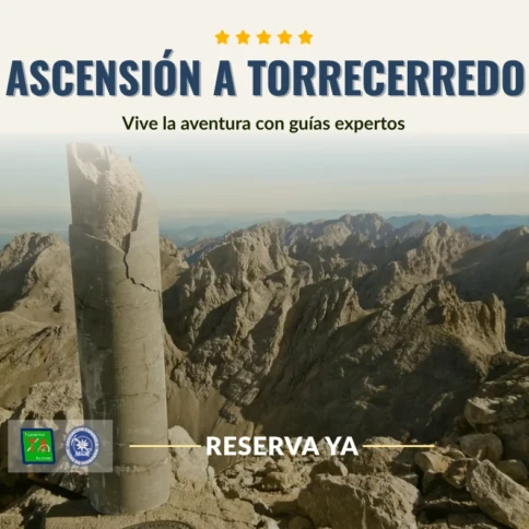 Reserva tu aventura de trekking y montaña 14 Reservar Ascensión al Torrecerredo