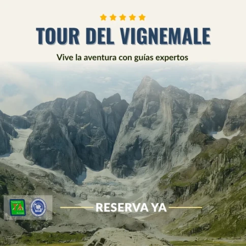 Reserva tu aventura de trekking y montaña 11 Reservar Tour del Vignemale