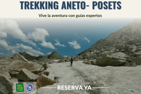 Reservar Trekking del Aneto Posets