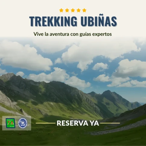 Reserva tu aventura de trekking y montaña 23 Reserva Trekking Macizo de Ubiñas