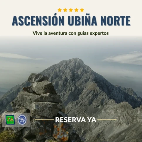 Reserva tu aventura de trekking y montaña 19 Reservar Ascensión a Peña Ubiña por Vía Norte