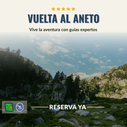 Reserva tu aventura de trekking y montaña 9 Reservar Trekking del Aneto