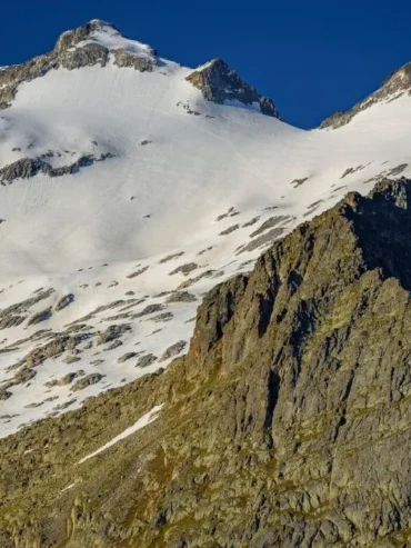 Subir al Aneto en Verano desde la Renclusa