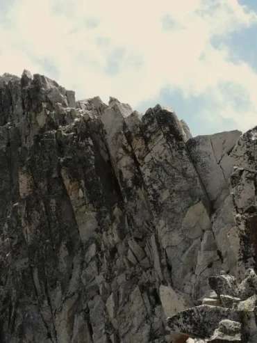 Dificultad para subir al Aneto