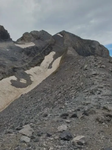 Escupidera de Monte Perdido