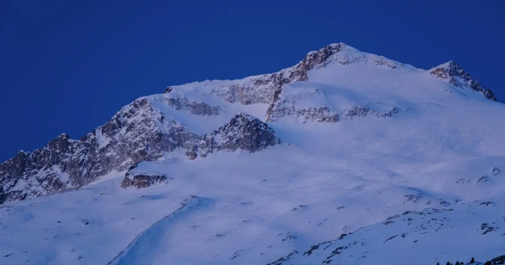 Mejor época para subir al Aneto