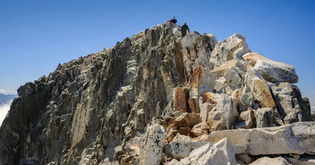 Precio para subir al Aneto con guía. Paso de Mahoma