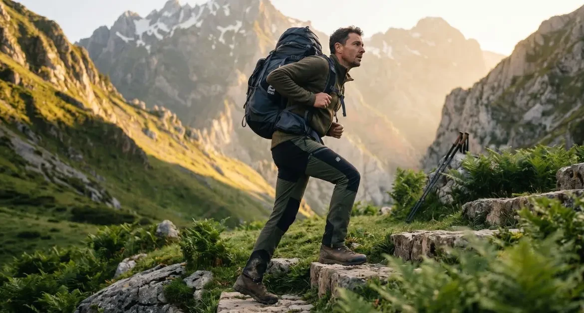 Cómo preparar tu cuerpo para la temporada de montaña