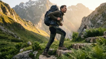 Cómo preparar tu cuerpo para la temporada de montaña